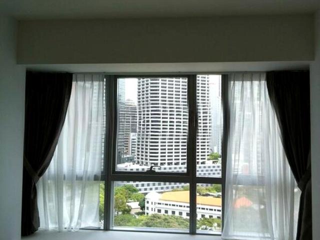 The Clift D1, Apartment