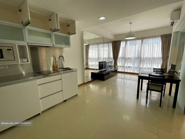 The Clift D1, Apartment