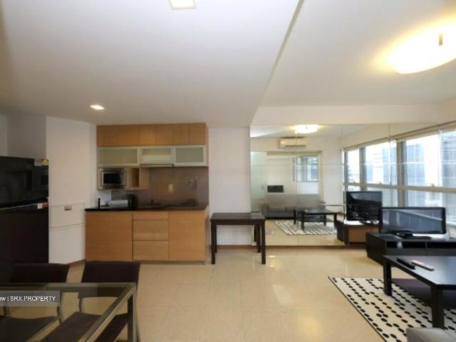 The Clift D1, Apartment