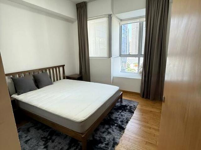 The Clift D1, Apartment