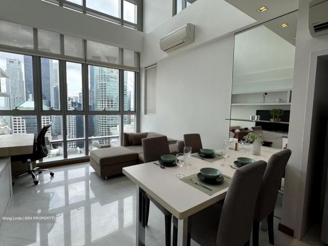 The Clift D1, Apartment