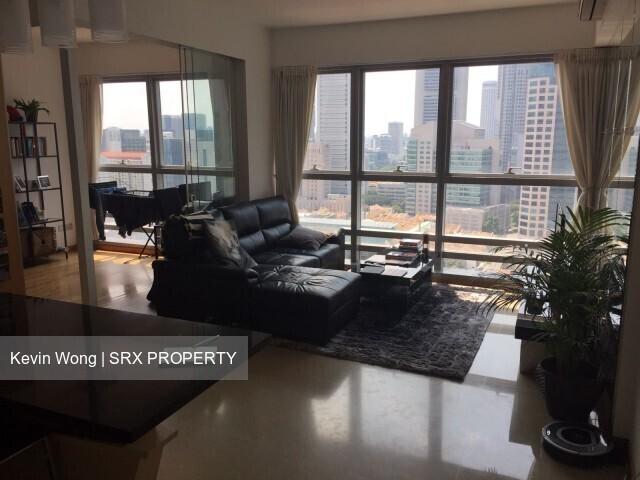 The Clift D1, Apartment