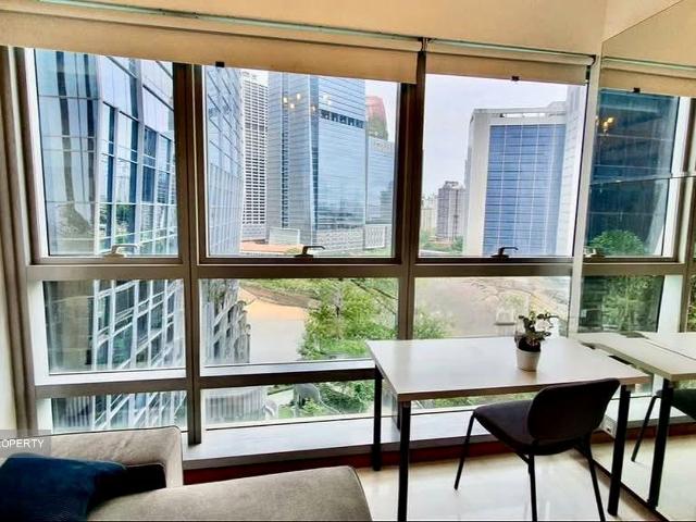 The Clift D1, Apartment