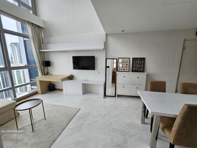 The Clift D1, Apartment