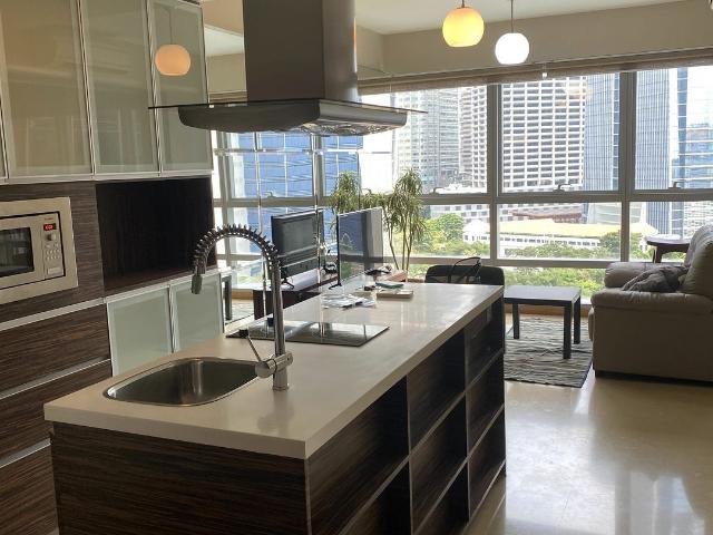 The Clift D1, Apartment