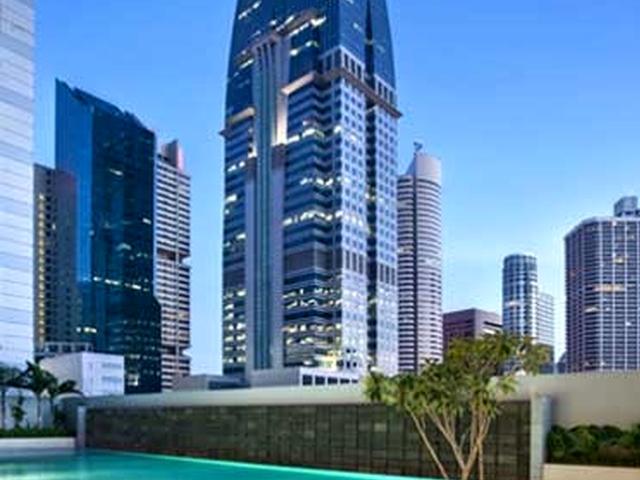 The Clift D1, Apartment