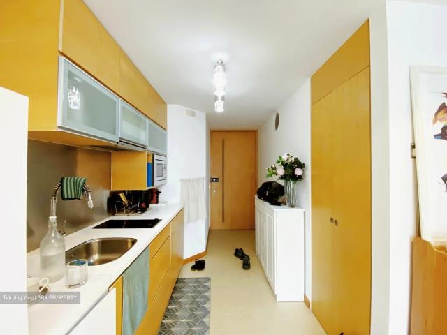 The Clift D1, Apartment