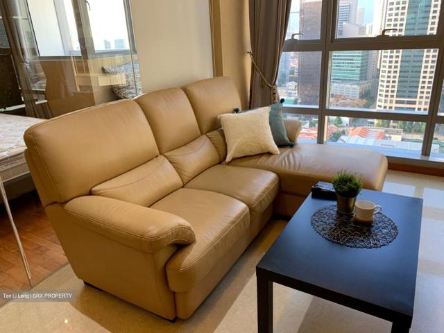 The Clift D1, Apartment