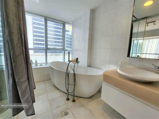 The Clift D1, Apartment
