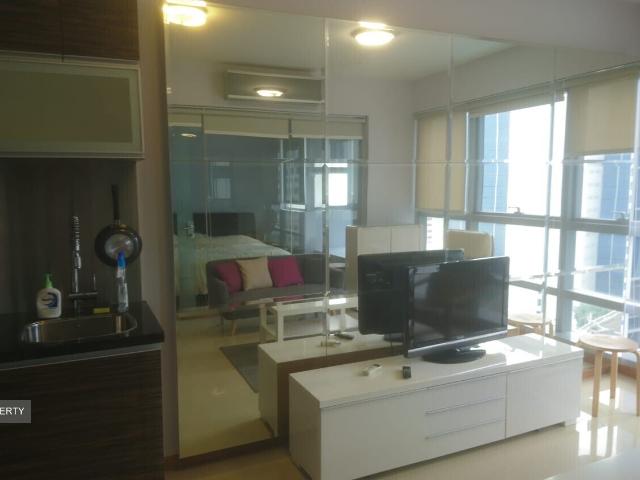 The Clift D1, Apartment