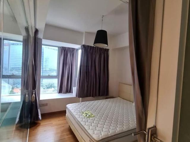 The Clift D1, Apartment
