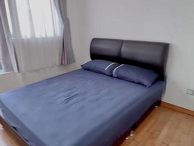 The Clift D1, Apartment