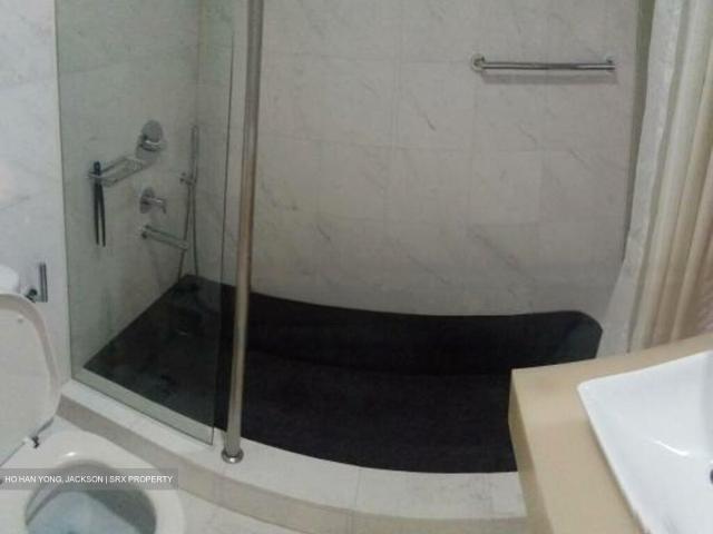 The Clift D1, Apartment