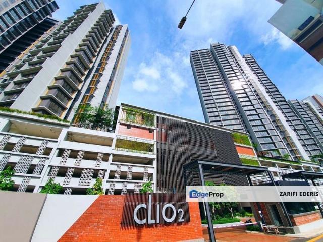 The Clio 2 Residence