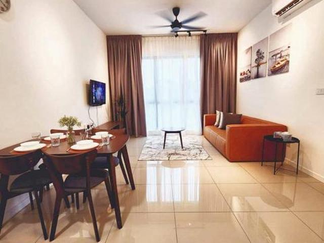 The Clio 2 Residences IOI Resort City Putrajaya