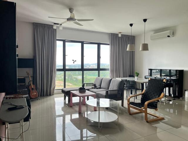 The Clio 2 Residences IOI Resort City Putrajaya