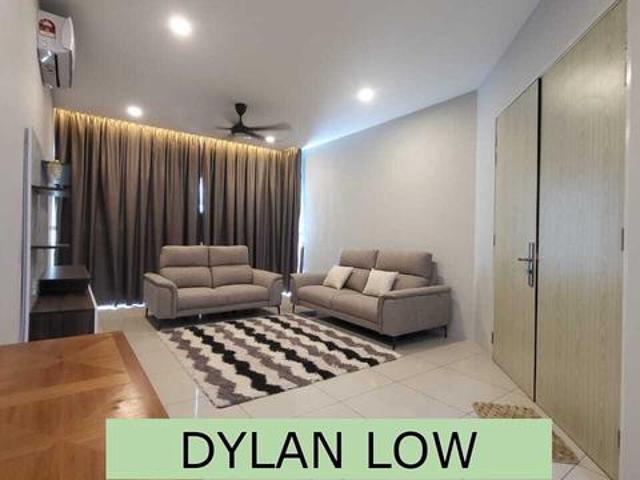 The Clover Condo Sg Ara Bayan Lepas Bright Breezy