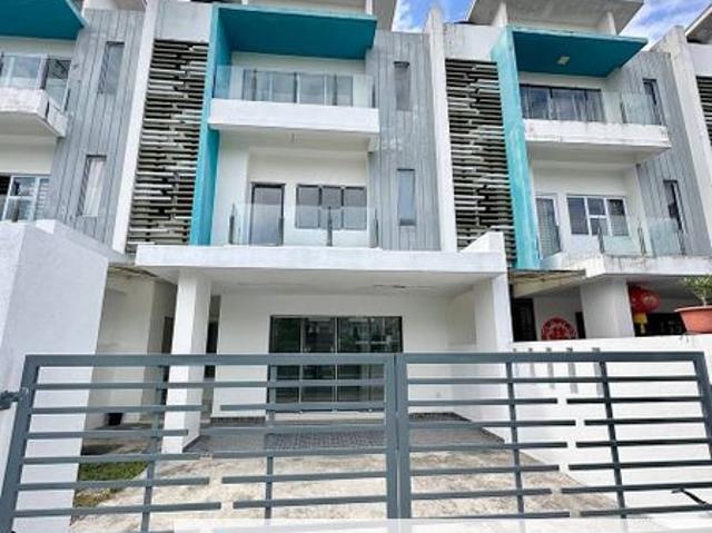 The Clover Homes @ Laman Semanggi