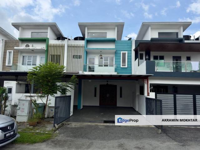 The Clover Homes @ Laman Semanggi
