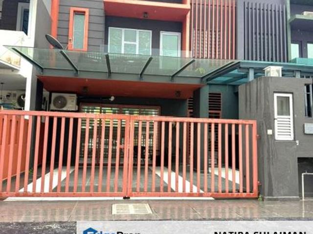 The Clover Homes @ Laman Semanggi