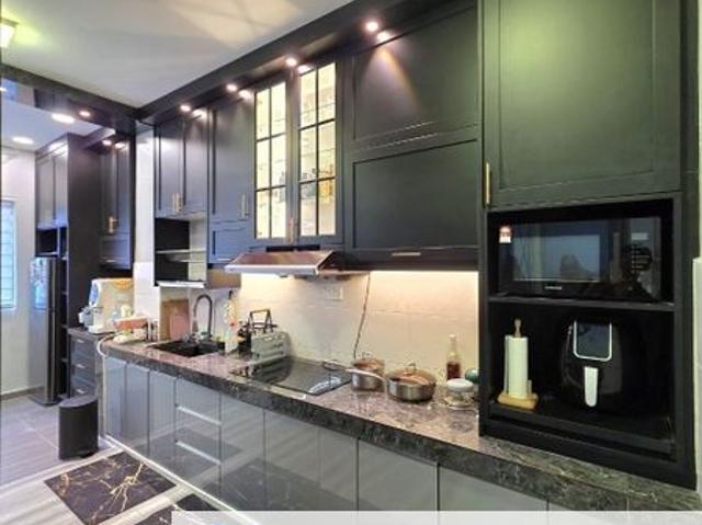 The Clover Homes @ Laman Semanggi
