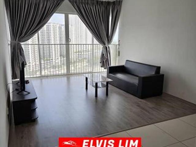 The Clovers 1598sqft Partially Furnished Bayan Lepas MidHigh Floor