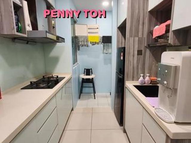 The Clovers at Sungai Ara Nr Airport For RENT