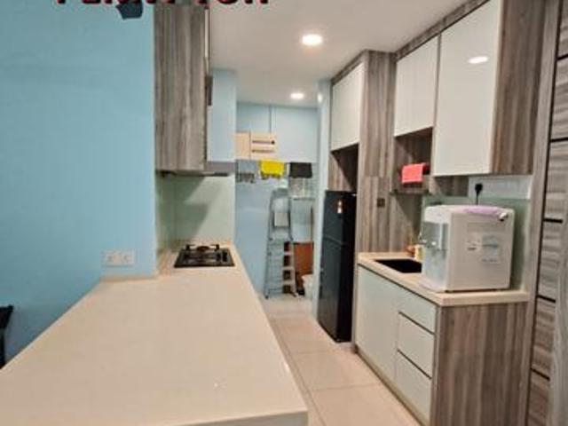 The Clovers at Sungai Ara Fully Furnished with 2cps Nr Airport