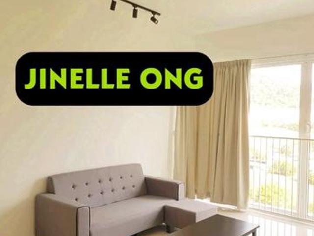 The Clovers Bayan Lepas 3 Room Fully Furnish Cheapest Renovated