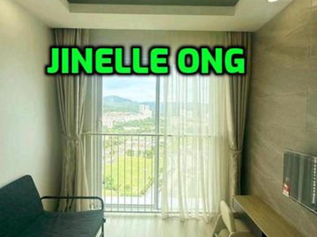 The Clovers Bayan Lepas 3 Room Partly Furnish Cheapest Renovated