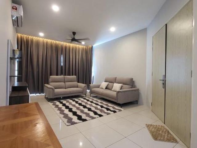 The clovers condo at sungai ara