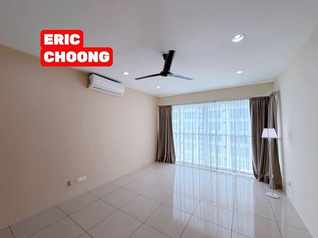THE CLOVERS CONDO BRAND NEW REFURNISHE BAYAN LEPAS RENO 1598sqft RENT