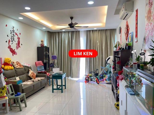 The Clovers Condominium Bayan Lepas nice view