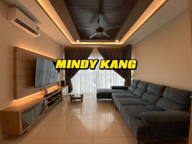 The Clovers Fully Renovated at Sungai Ara Bayan Lepas for Sale