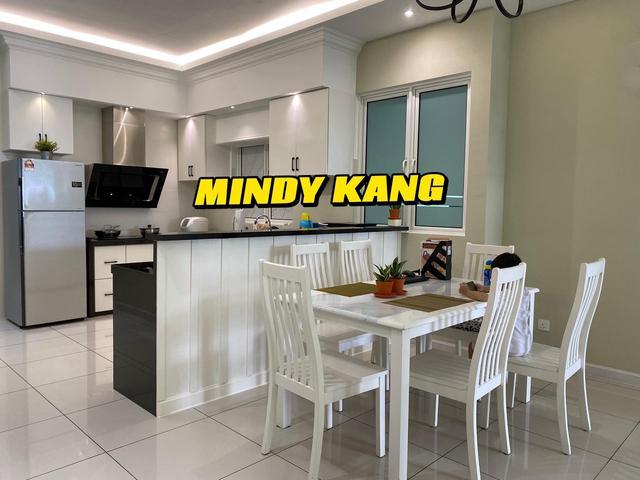 The Clovers Fully Renovated Furnished for Rent Sungai Ara GBS Airport