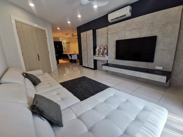 The Clovers Modern Design Fully Furnished Sungai Ara Bayan Lepas