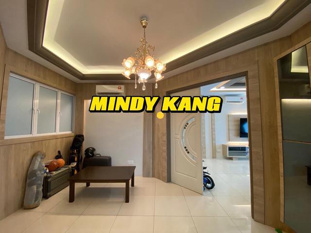 The Clovers Modern Design Furnished for Rent Sungai Ara Bayan Lepas