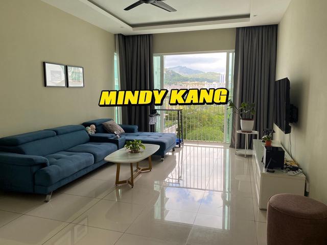 The Clovers NICE Renovated and Furnished at Sungai Ara off Airport GBS
