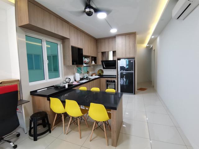 The Clovers nice unit Sungai Ara Bayan Lepas