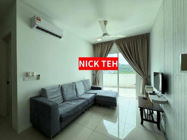 The Clovers Sungai Ara Bayan Lepas Garden Unit 2125sqft Fully Renovate