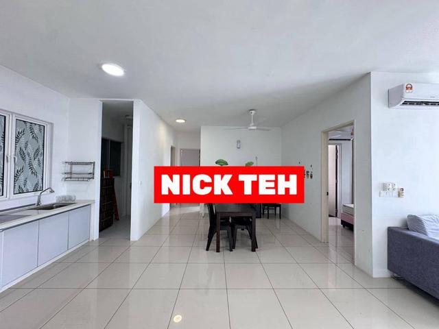 The Clovers Sungai Ara Below Market Price Bayan Lepas With Garden Land