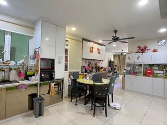 The clovers sungai ara 1598sf 2cp renovated nice rare