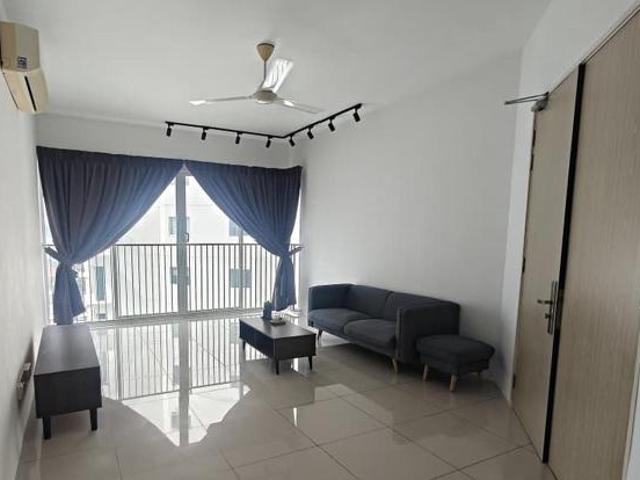 The Clovers Sungai Ara 1598sqft Fully furnished 2CP Private Lift