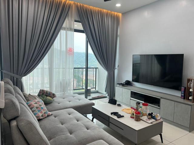 THE CRUISE Bandar Puteri Puchong CORNER LOW DOWN PAYMENT
