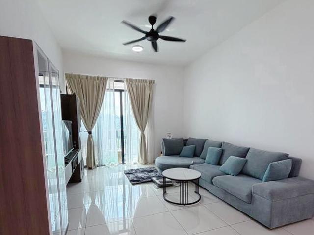 The Cruise Residence Bandar Puteri Puchong Full Furnish Rent