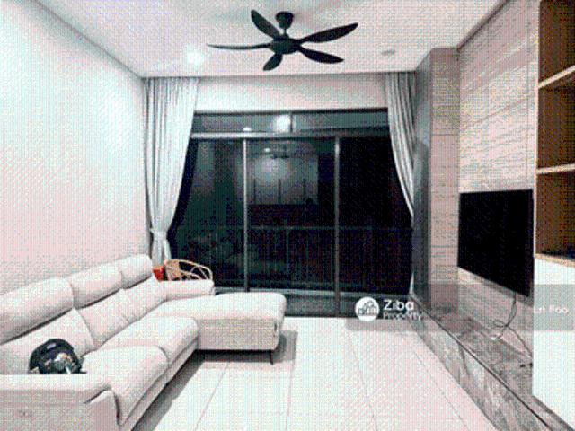 The Cruise Residence @ Bandar Puteri