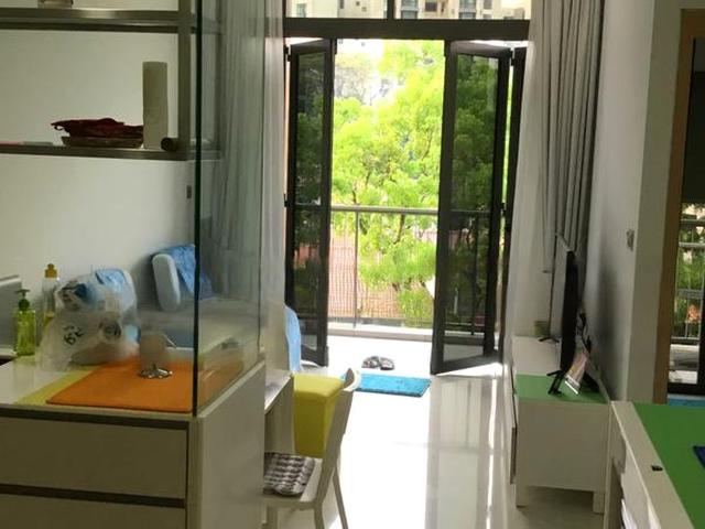 The Creek @ Bukit D21, Condominium