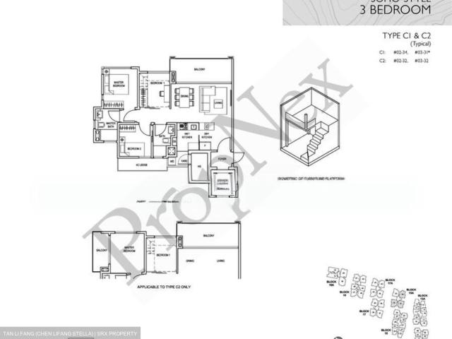 The Creek @ Bukit D21, Condominium