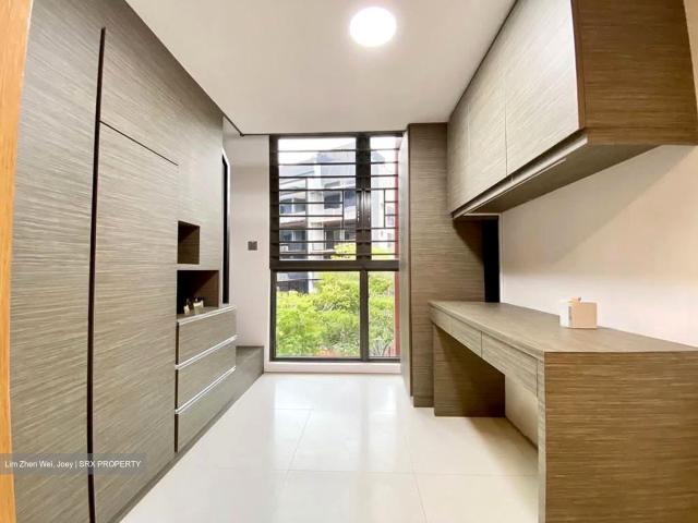 The Creek @ Bukit D21, Condominium