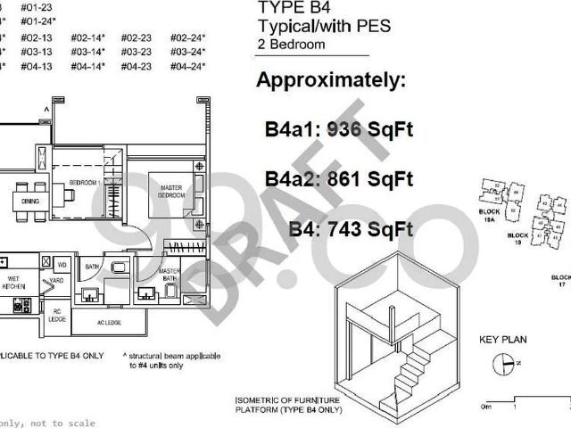 The Creek @ Bukit D21, Condominium